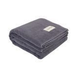 Покривало (простирадло) Lotus Home - Premium Microcotton Antrasit 160x210 svt-2000022340106 фото