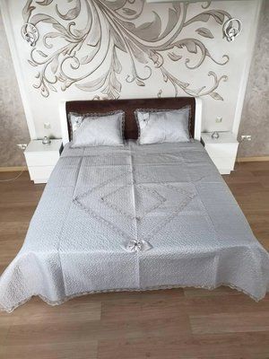 Покривало ZERON стьобана (лазерна пайка) CRI p_s_k_17623 фото