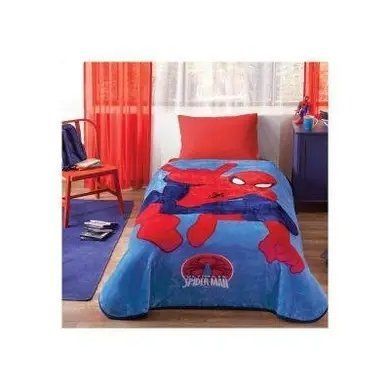 Детский плед Tac Spiderman Ultimate 160x220 см SulT-14000168 фото