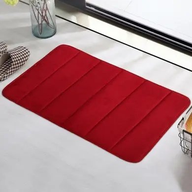 Коврики для ванной комнаты с эффектом памяти Homytex 2 шт 50x80 см + 40x60 см HT-58003 фото
