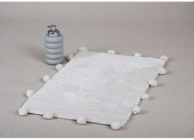 Коврик для ванной Irya Alya pembe, Комплект 2 шт - 40 х 60, 60 х 90 см sv11913986362795 фото