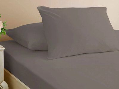 Трикотажная простынь на резинке U-tek Jersey posmar82207 фото