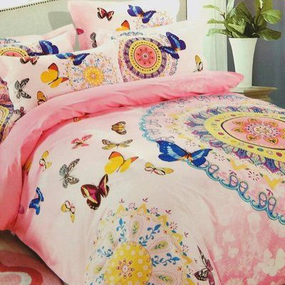 Постільна білизна Prestij Textile сатин Люкс 00001620 Євро 200х220 см 240х260 см 50х70см (2шт) p_s_k_00001620 фото