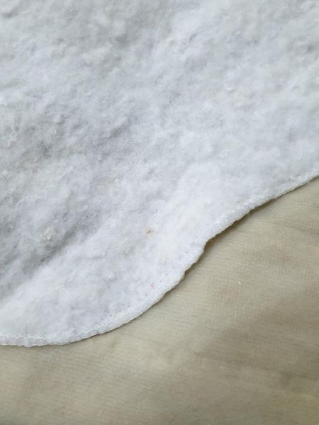 Електропростирадло (простирадло з підігрівом) фліз + повсть TM Siyah Inci p_s_k_19083 фото