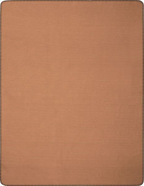 Плед Biederlack Doubleface - Duo Cotton Melange 811776 фото