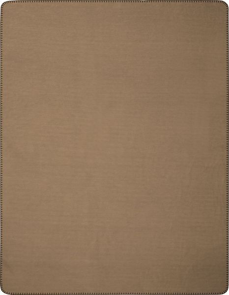 Плед Biederlack Doubleface - Duo Cotton Melange 811776 фото