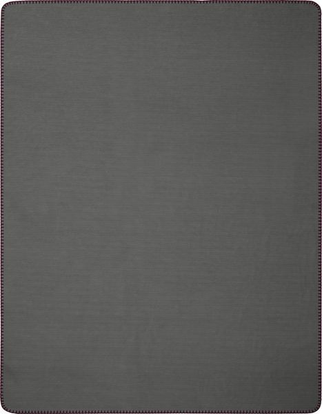 Плед Biederlack Doubleface - Duo Cotton Melange 796448 фото