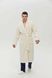 Халат unisex Lotus Home - Bold New Microcotton off white махровий 2XL svt-2000022347907 фото 2
