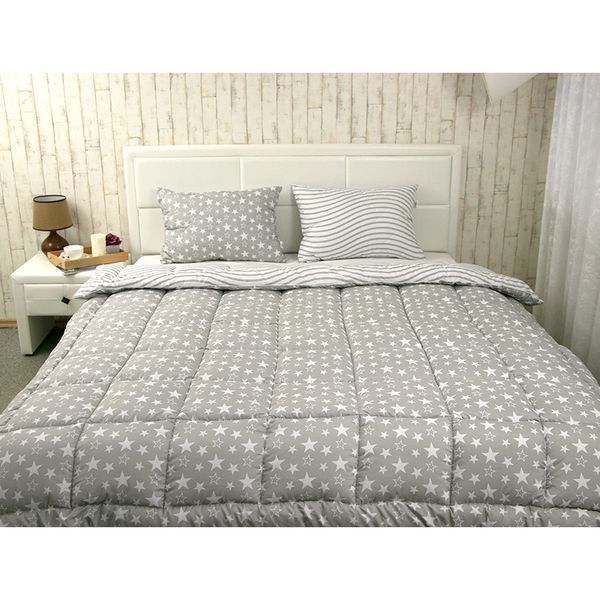 Зимова силіконова ковдра "STAR Plus" 172x205 см 316.52Star_plus фото