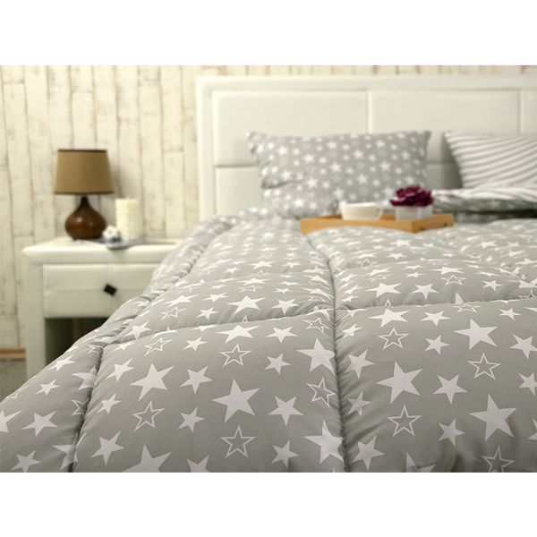 Зимова силіконова ковдра "STAR Plus" 172x205 см 316.52Star_plus фото