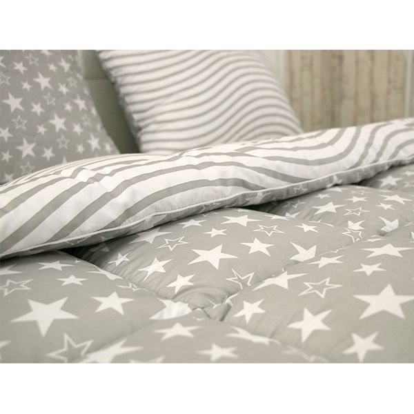 Зимова силіконова ковдра "STAR Plus" 172x205 см 316.52Star_plus фото