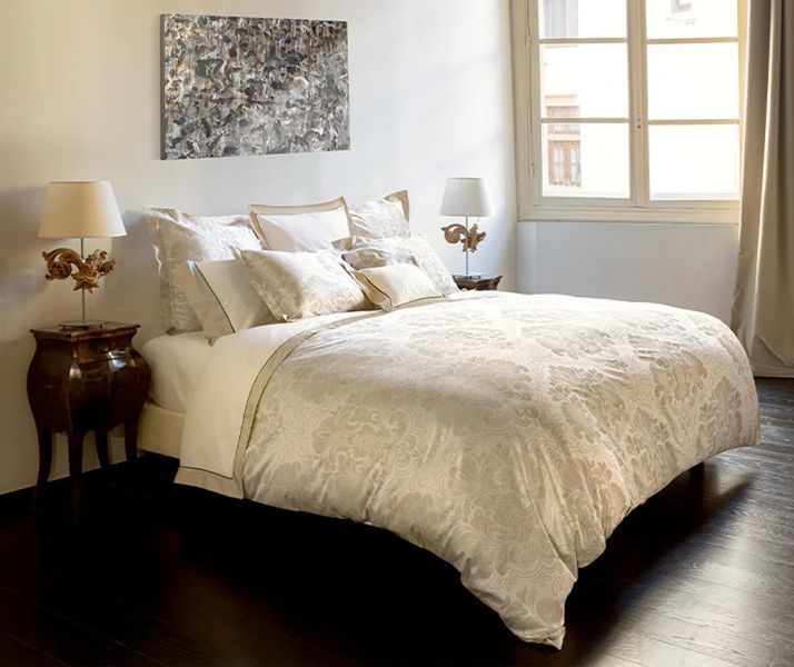 Постельное бельё жаккард Signoria Firenze Torino Евро-макси 220х240 см 270х290 см 50х70см (2шт) p_s_k_sf858880633--2 фото