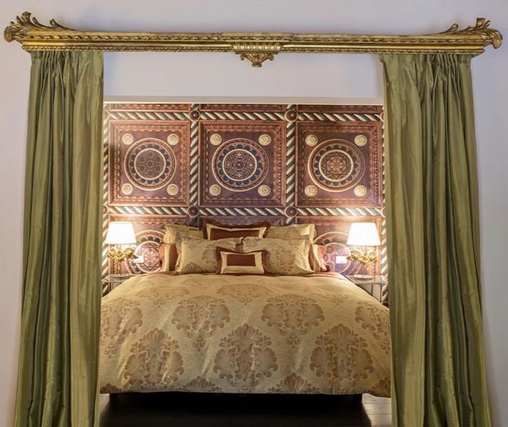 Постельное бельё жаккард Signoria Firenze Torino Евро-макси 220х240 см 270х290 см 50х70см (2шт) p_s_k_sf858880633--2 фото