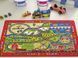 Килимок в дитячу кімнату Confetti Railway Kirmizi 100x150 Conf_110083663 фото