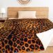 Плед флисовый Sherpa Дикий Леопард двусторонний Love You 200 x 220 см loveyouhome_ly9224 фото 8