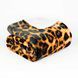 Плед флисовый Sherpa Дикий Леопард двусторонний Love You 200 x 220 см loveyouhome_ly9224 фото 1