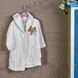 Халат детский Karaca Home Bummer Offwhite 2020-2, 6-8 лет sv2000022245517 фото 3