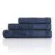 Рушник махровий Modern Vin San 500 г/м2 vinsan_5090_blue фото