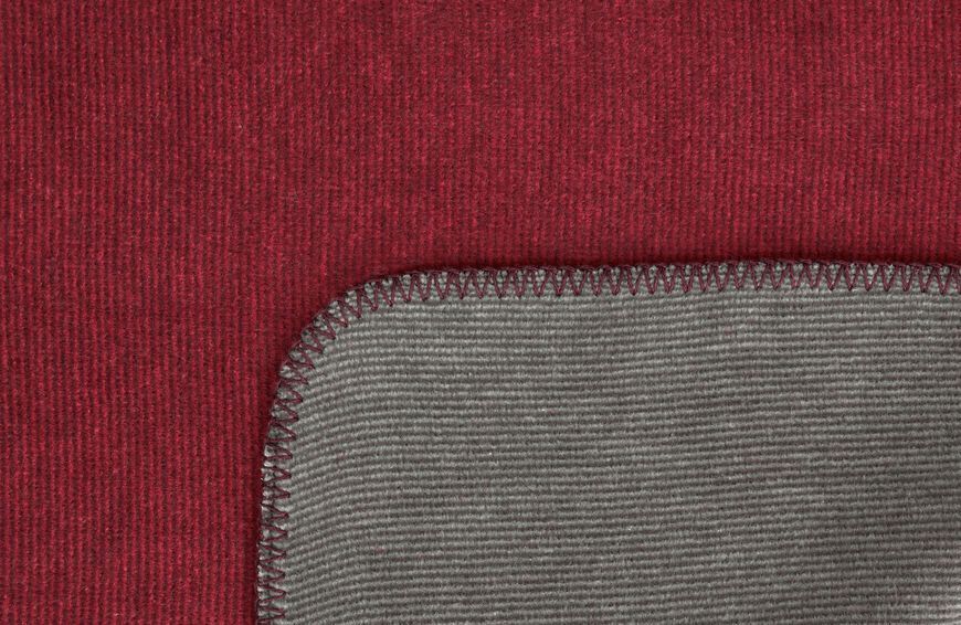 Плед Biederlack Doubleface - Duo Cotton Melange 796448 фото