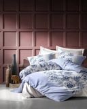 Постільна білизна сатин євро Cotton Box Alissa 100% бавовна box010077601 фото