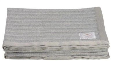 Плед кашемір CO.BI Dany (Grigio) p_s_k_cob84809982 фото