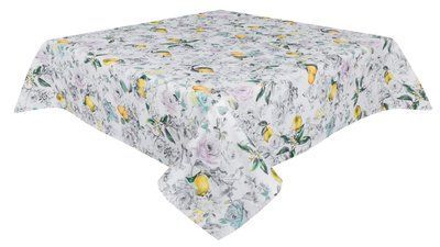 Скатертина з водовідштовхуючим покриттям, MAITE-150 150x240 luliMAITE-240 фото