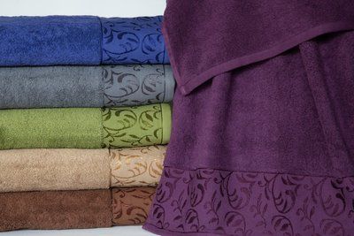 Полотенца helen new 50x90 Hanibaba m019771 фото