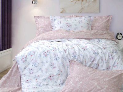 Постельное белье сатин Lotus Home - Benna 2299077 Двуспальные luli2299077-svt фото