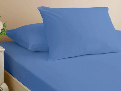 Трикотажная простынь на резинке U-tek Jersey posmar82258 фото