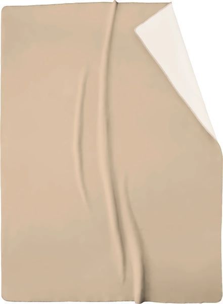 Плед Biederlack Doubleface - Duo Cotton Melange luli771780 фото
