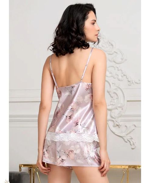 Жіноча піжама Mia-Amore Seline 3716 Натуральний шовк Mia-Amore_3716_3XL фото