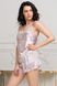 Жіноча піжама Mia-Amore Seline 3716 Натуральний шовк Mia-Amore_3716_3XL фото 5