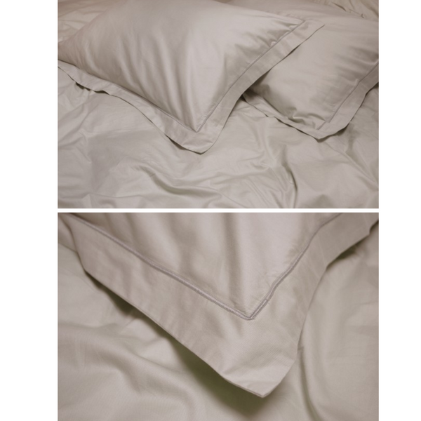 Постельное белье Cатин Premium Lotus Home DАКОТА luli2326698-svt фото