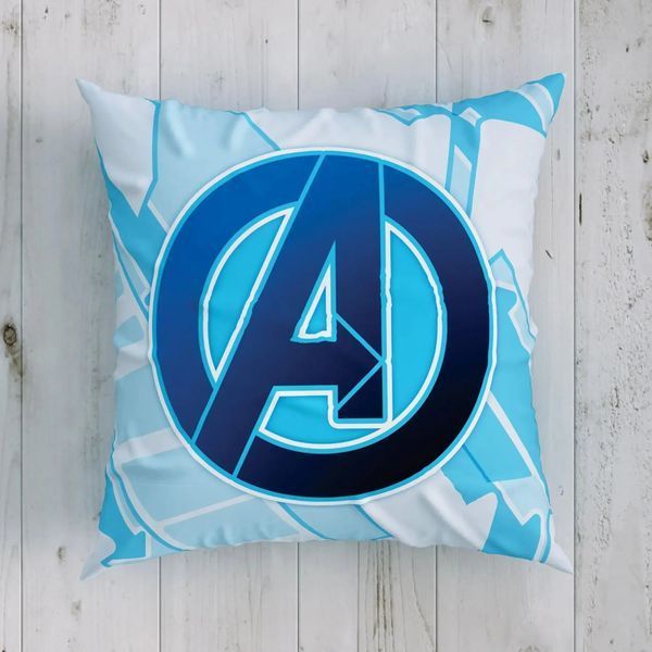 Декоративная подушка микрогелевая TAC Disney Avengers tac_60263424 фото