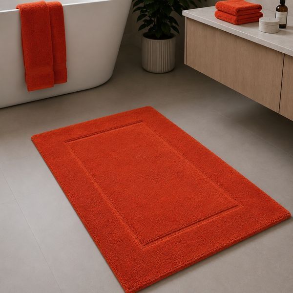 Килимок для ванної Graccioza Egoist Bath Rug, SPICY, 60x100 см Gra-10029090-24421 фото