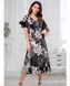 Нічна сорочка "Да Вінчі" 8448 Mia-Amore 3XL Mia_8448_3XL фото 1
