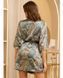 Жіночий халат-кімоно Mia-Amore DONATELLA 3123 Натуральний шовк donatella3123-L/XL фото 3