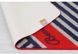 Килимок для ванної Beverly Hills Polo Club 303 Red, Blue, 57 х 100 см sv2000022228671 фото 3