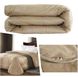 Зимнее одеяло верблюжья шерсть Prestij Textile Camel p_s_k_031392 фото 4