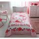 Детский плед Tac Hello Kitty 160x220 см, розовый SulT-14000169 фото
