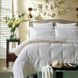 Ковдра пухова полуторна Prestij Textile (155х215) fluff 42517 Pre_42517 фото 9