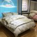 Ковдра пухова полуторна Prestij Textile (155х215) fluff 42517 Pre_42517 фото 6