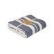 Плед Lotus Home - Infinity Stripe сірий 200x220 svt-2000022346054 фото 6
