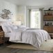 Ковдра пухова полуторна Prestij Textile (155х215) fluff 42517 Pre_42517 фото 3