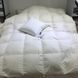 Ковдра пухова полуторна Prestij Textile (155х215) fluff 42517 Pre_42517 фото 8