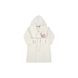 Халат детский Karaca Home Digna Offwhite 2020-2, 4-6 лет sv2000022245463 фото 1