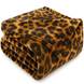 Плед флисовый Дикий Леопард Love You 200 x 220 см loveyouhome_ly9222 фото 1