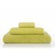 Рушник Graccioza Bee Waffle Jungle, Салатовий, 30х50см, Гостьове Graccioza-3472032379-21265 фото