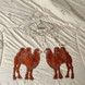 Зимнее одеяло верблюжья шерсть Prestij Textile Camel p_s_k_031392 фото 3