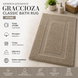 Коврик для ванной Graccioza Classic Bath Rug Graccioza-10020012-4264519810-20565-60x100 фото 4